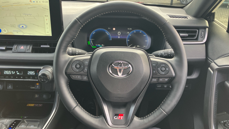 Toyota RAV4 2.5 PHEV GR Sport 5dr CVT Estate